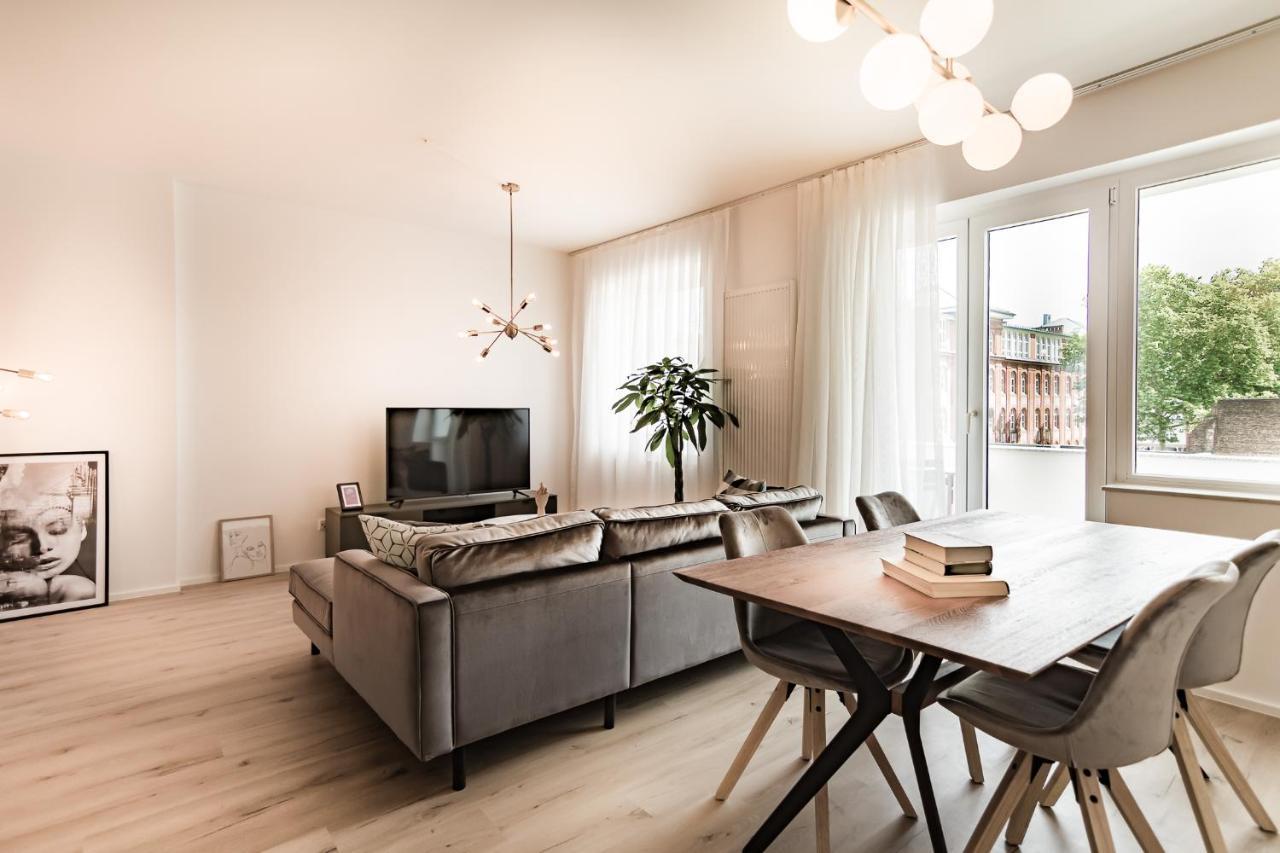 Appartamento Sleep Wehrhahn Düsseldorf