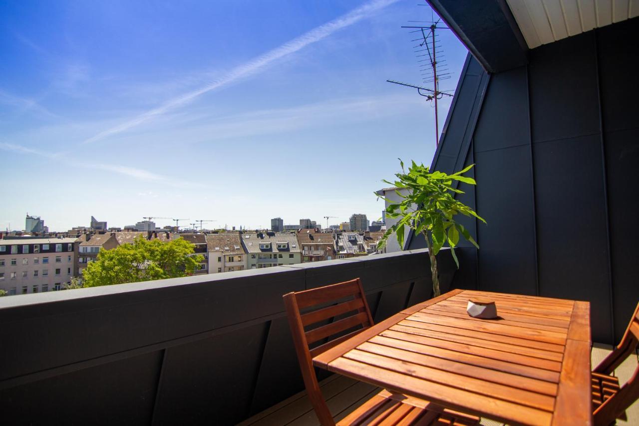 Appartamento Sleep Wehrhahn Düsseldorf