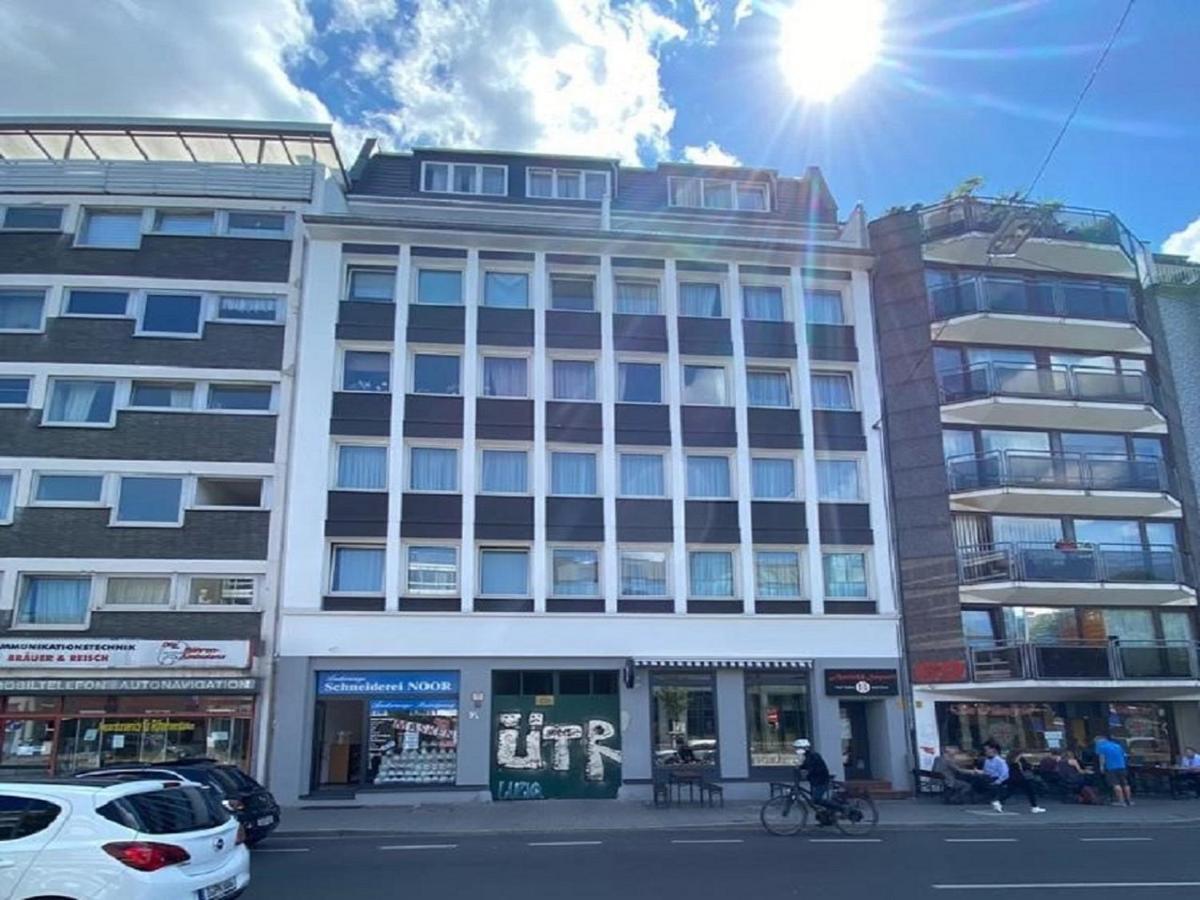 Appartamento Sleep Wehrhahn Düsseldorf